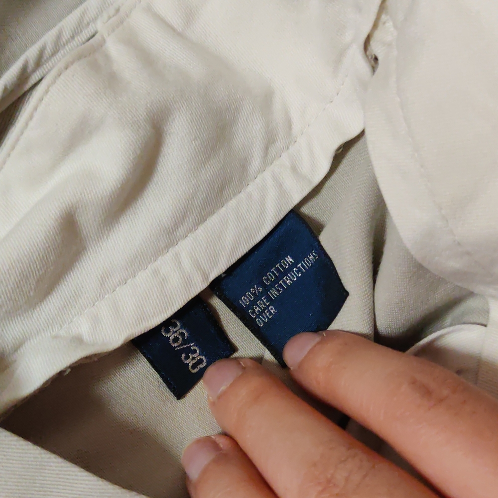 Polo by Ralph Lauren Hammond Pant - Picture 5 of 5